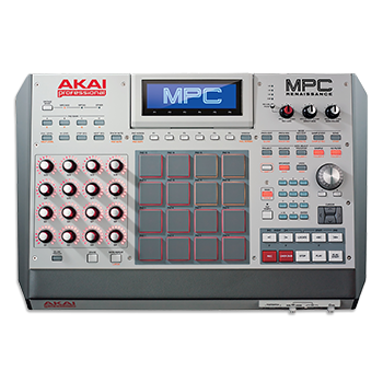 Akai Pro MPC Renaissance Skin